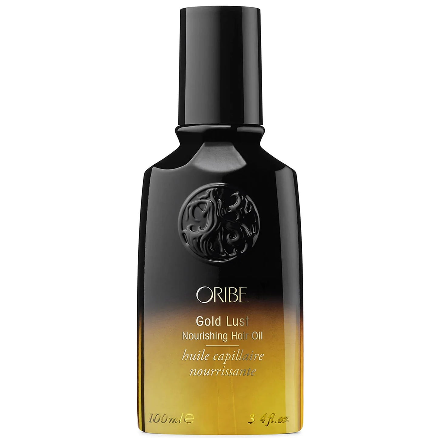 Gold Lust Nourishing Hair Oil 3.4 oz