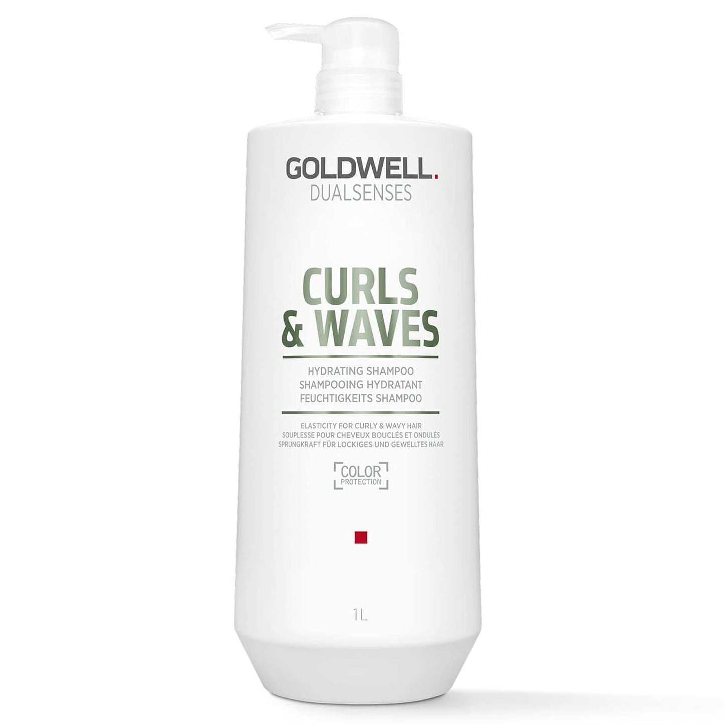 Curls & Waves Shampoo 1L