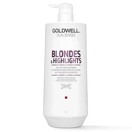 Blondes & Highlights Shampoo 1L 1 L