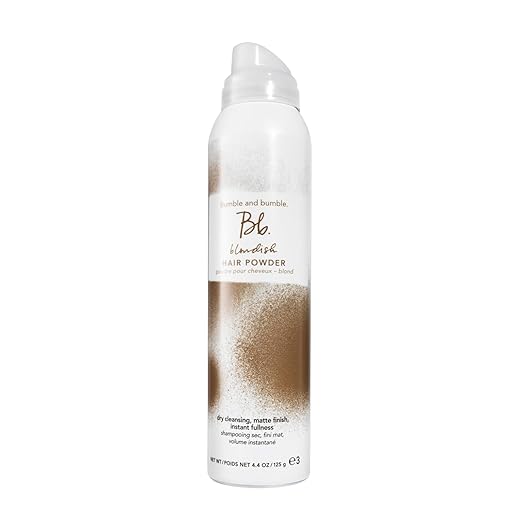 Blondish Hair Powder 4.4 oz