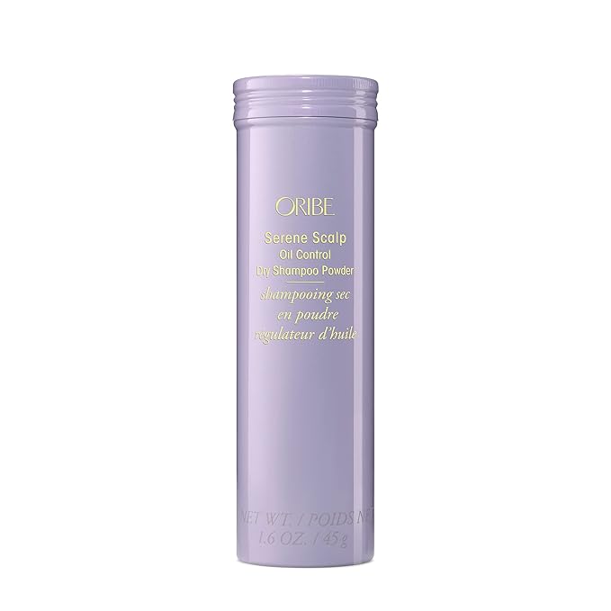 Serene Scalp Oil Control Dry Shampoo Powder 1.6 oz