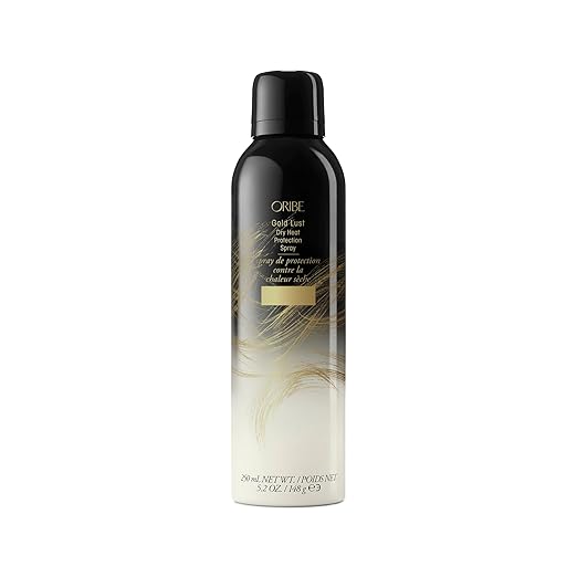 Gold Lust Dry Heat Protection Spray 5.2 oz