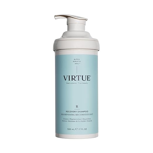 BB Recovery Shampoo 17 oz