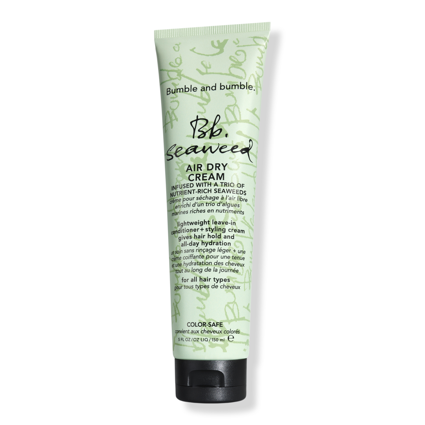 Seaweed Air Dry Cream 5 oz
