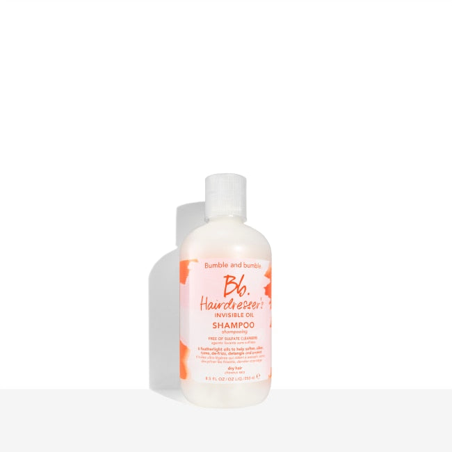 Hairdressers Invisible Oil Shampoo 8.5 oz