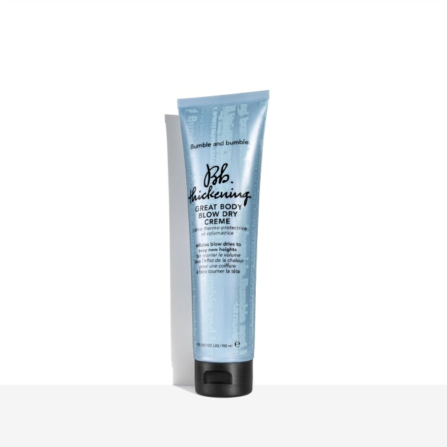 Thickening Great Body Blow Dry Creme 5 oz