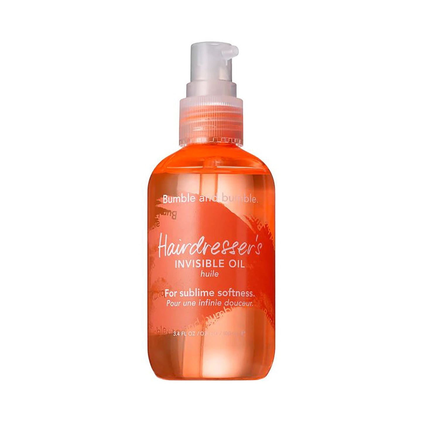 Hairdresser's Invisible Oil 3.4 oz