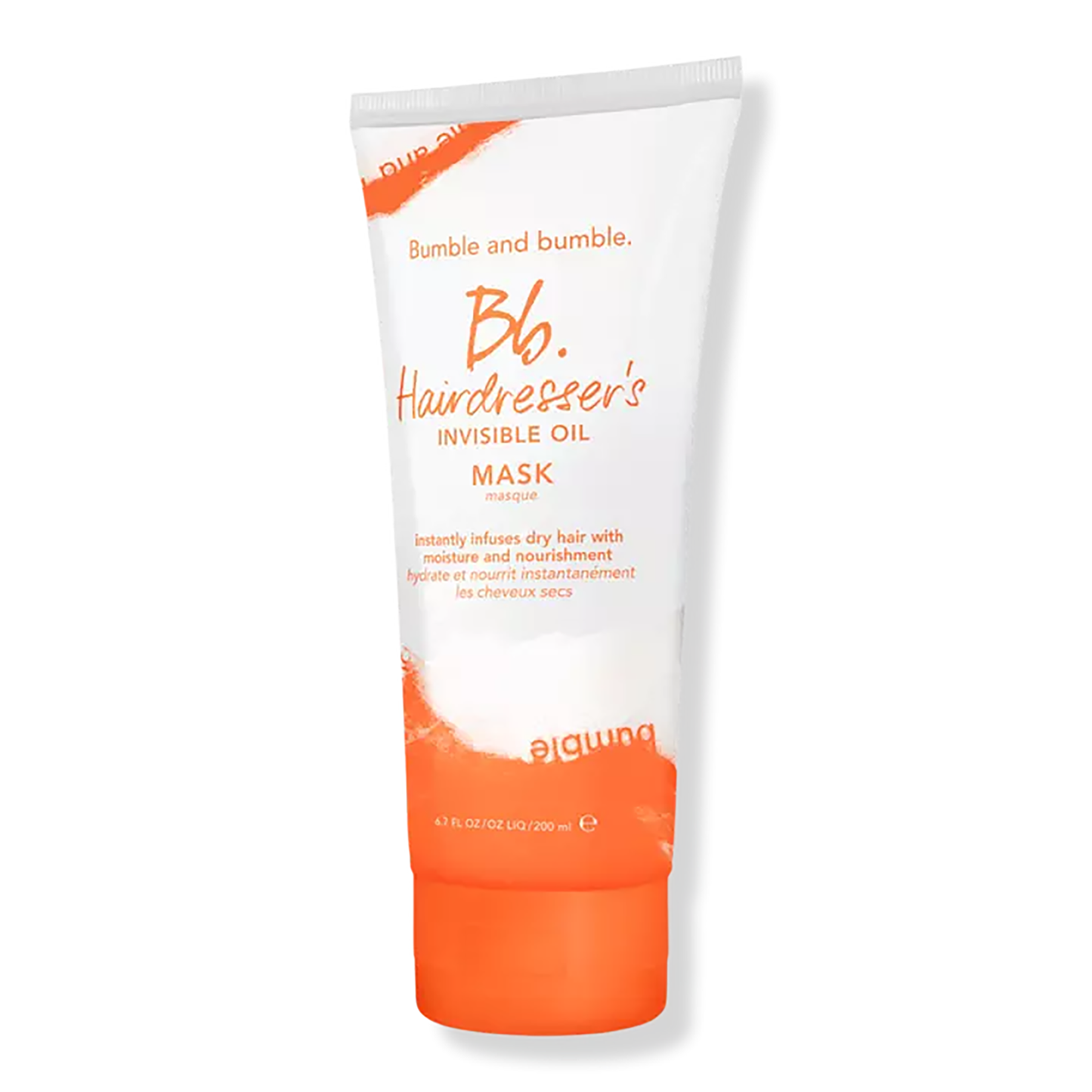 Hairdresser's Invisible Oil Mask 6.7 oz