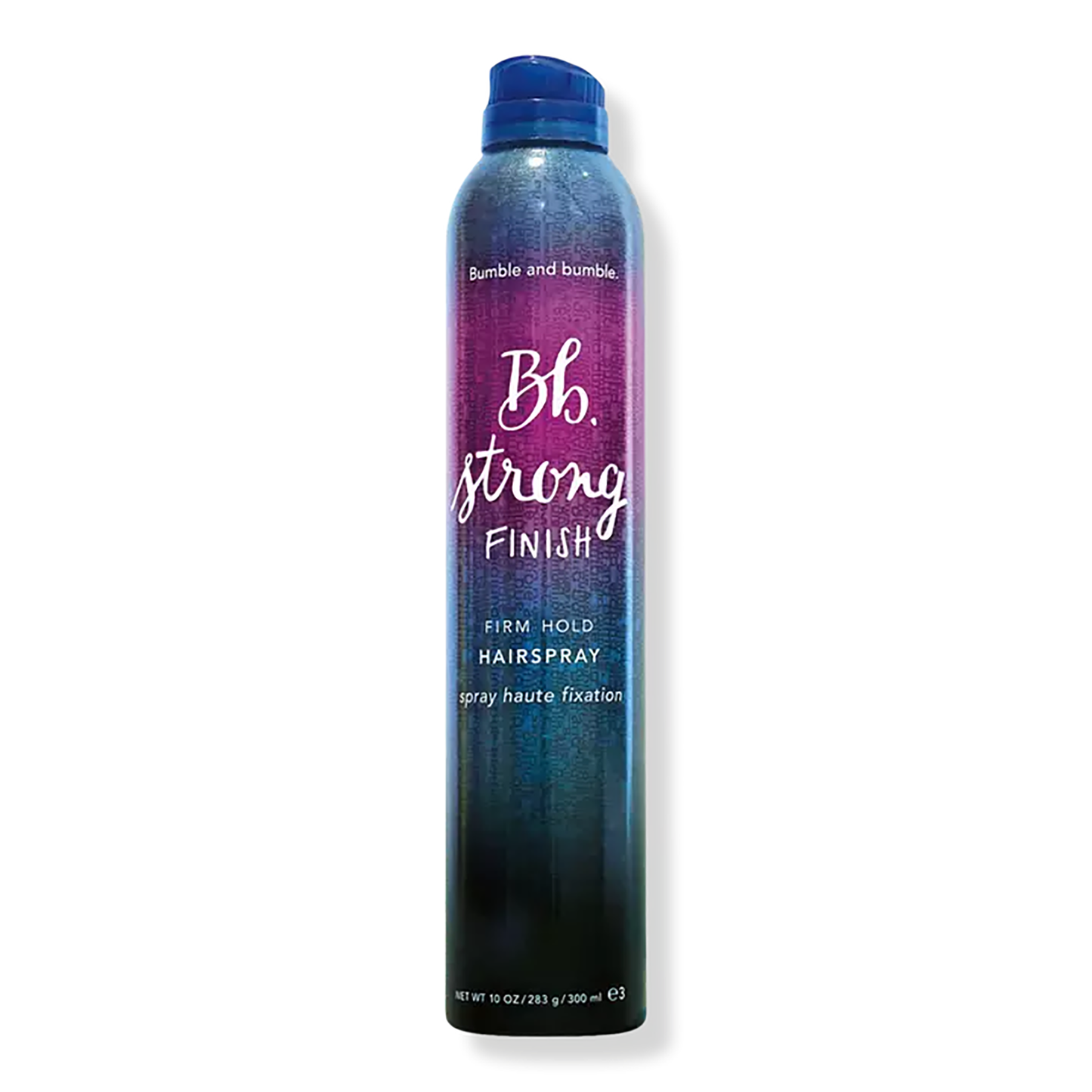 Strong Finish Hairspray 10 oz