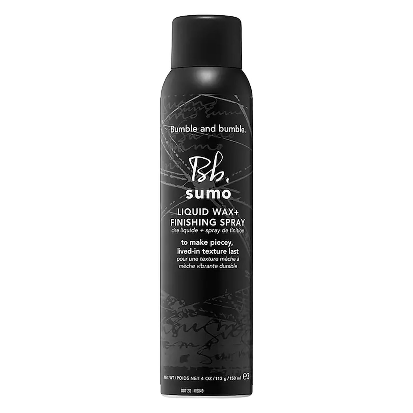 Sumo Liquid Wax 4 oz
