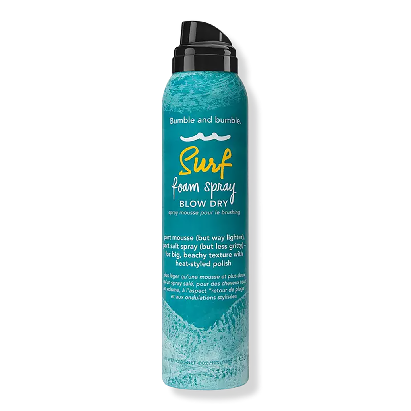 Surf Foam Spray 4 oz