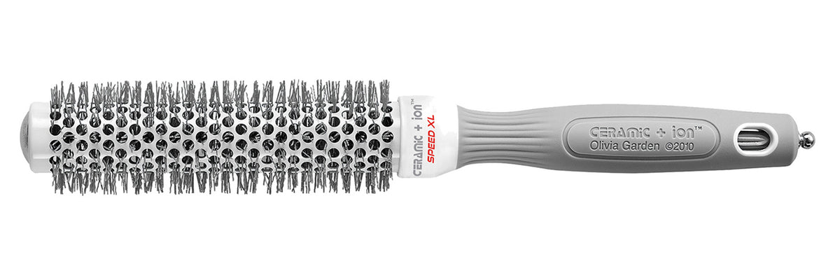 Ceramic Thermal Brush 1" 1"