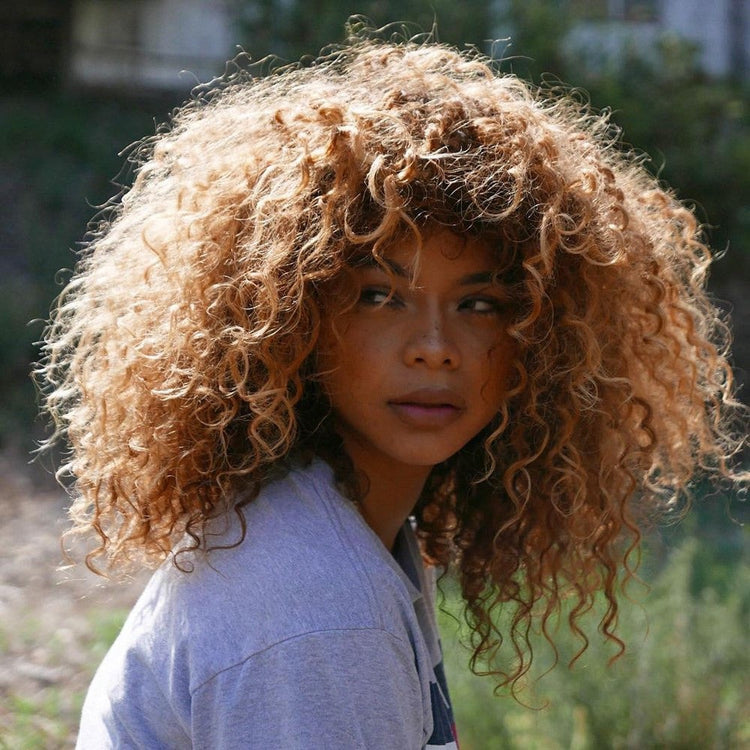 Curly Hair