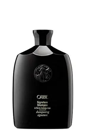 Signature Shampoo A Daily Indulgence