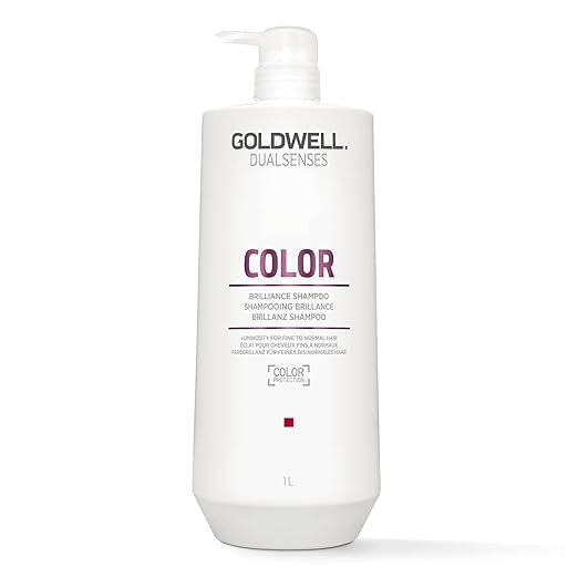Color Shampoo 1 L