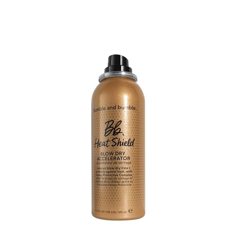 Heat Shield Blow Dry Accelerator 4.2 oz