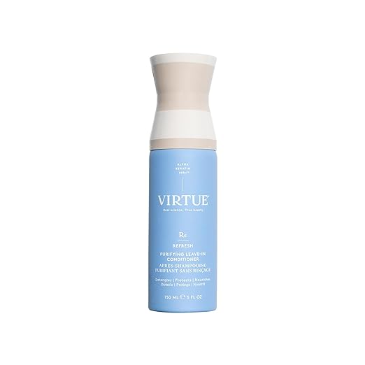 Purifying Leave-in Conditioner 5 oz