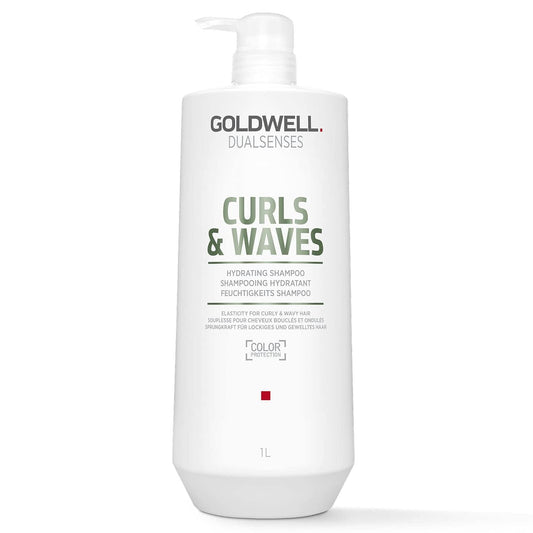 Curls & Waves Shampoo 1L