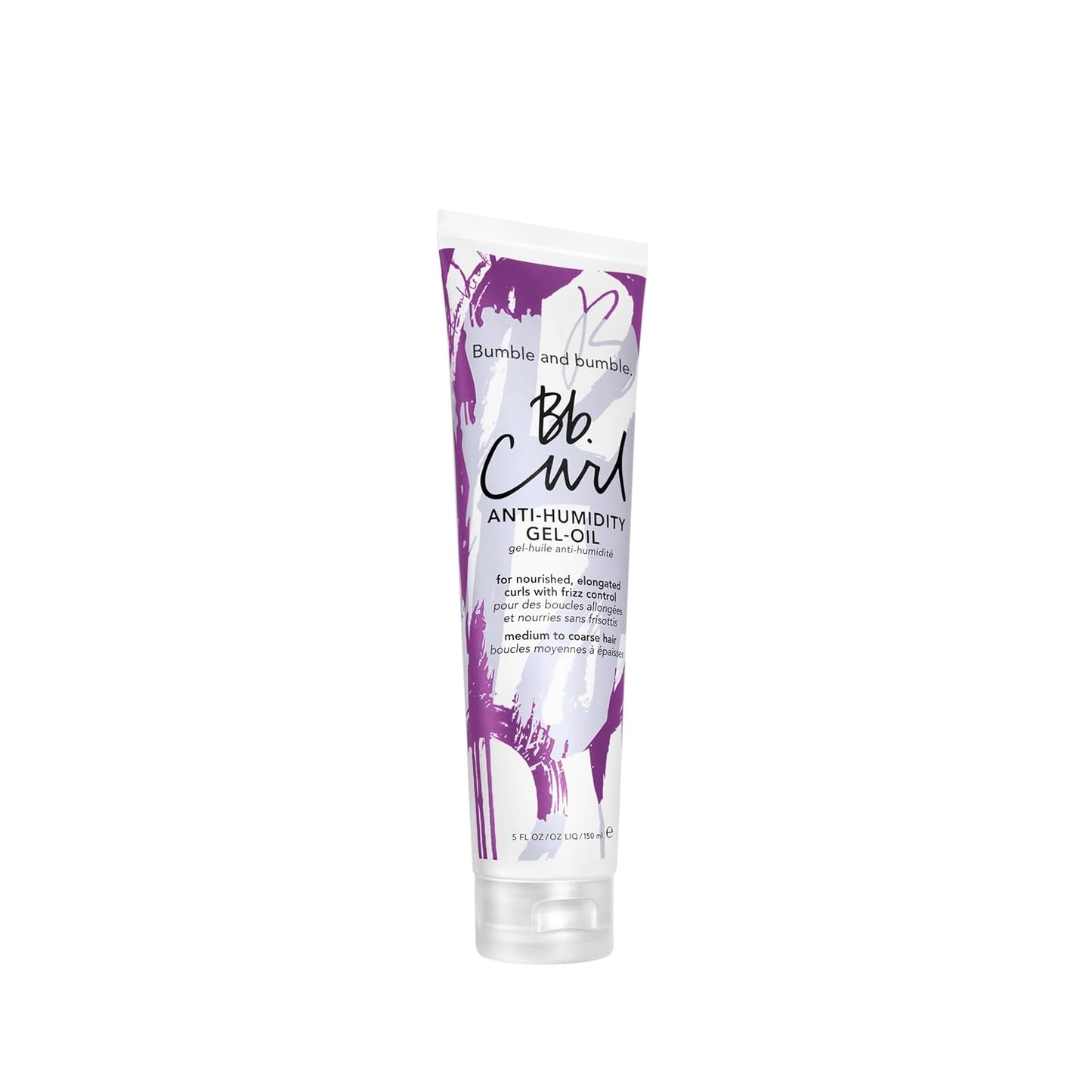 Curl Anti-Humidity Gel-Oil 5 oz