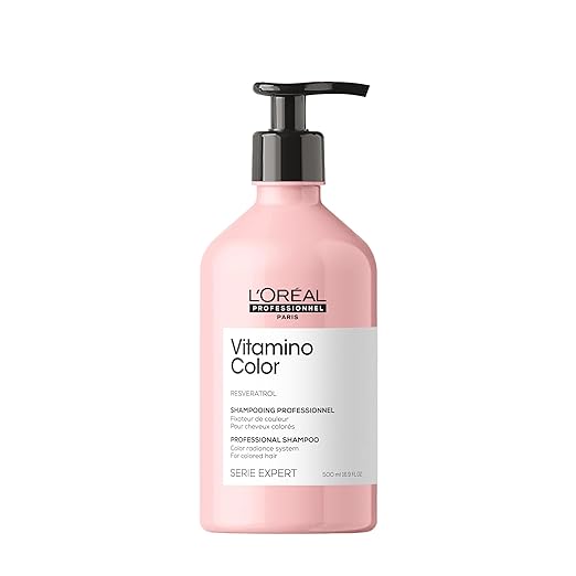 Vitamino Color Shampoo 16.9 oz