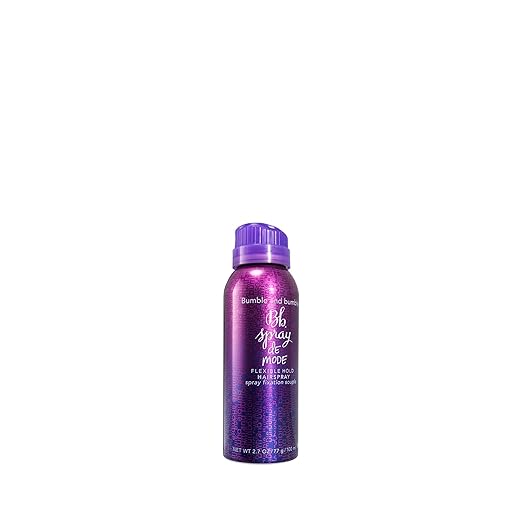 Spray De Mode Hairspray - Travel 2.7 oz