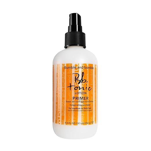 Tonic 8.5 oz