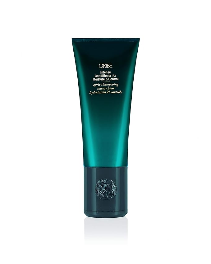 Intense Conditioner For Moisture & Control 6.8 oz