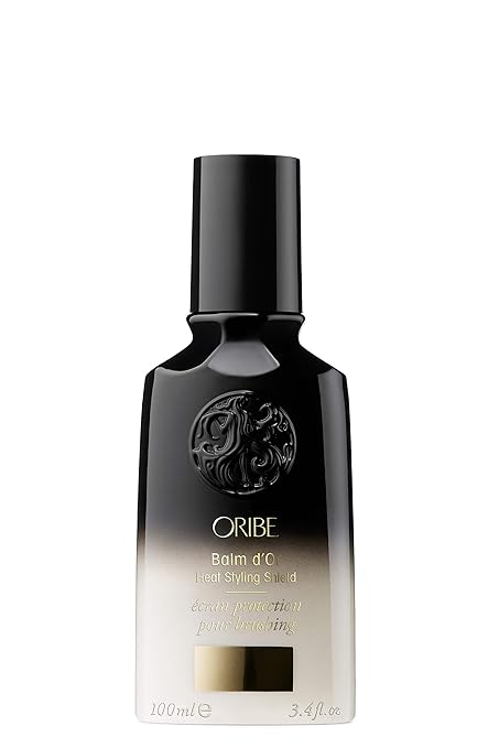 Balm D'Or Heat Styling Shield 3.4 oz