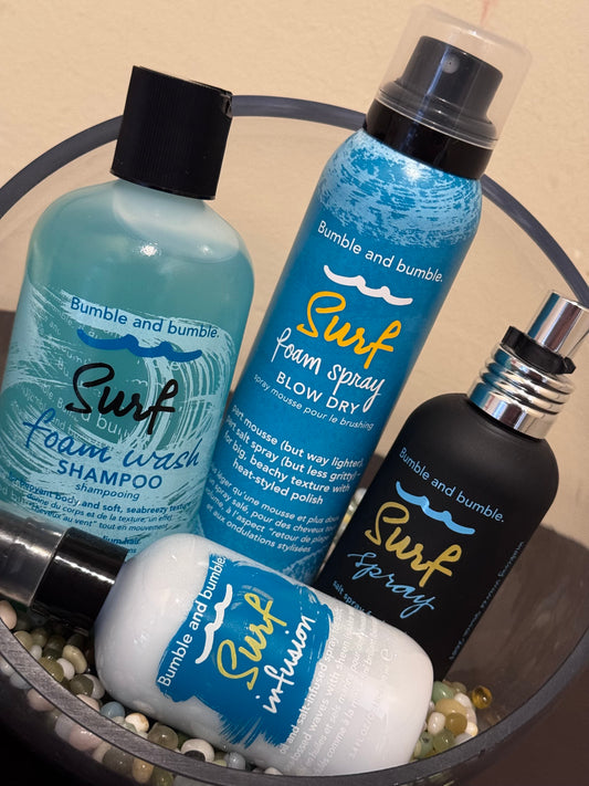 Bumble & Bumble Surf Bundle