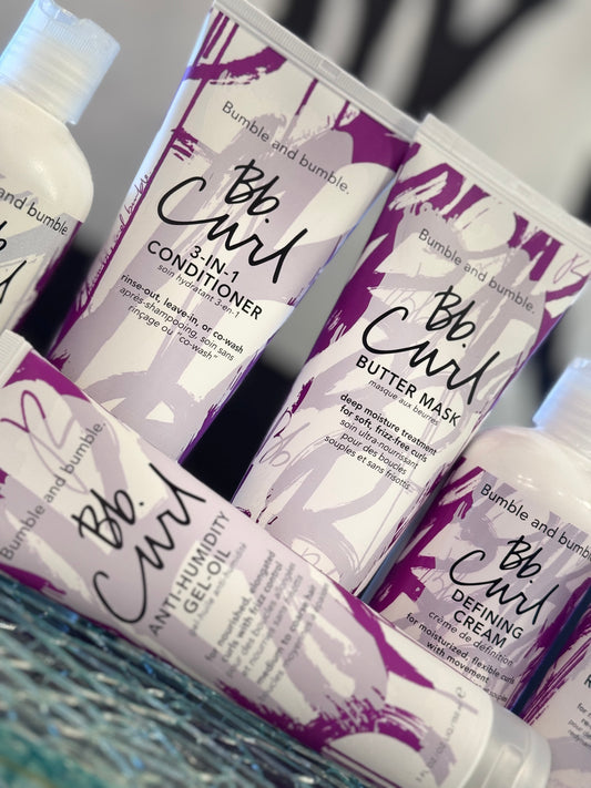 Bumble & Bumble Curl Bundle