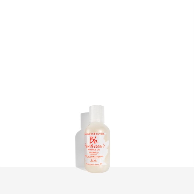 Hairdressers Invisible Oil Shampoo - Travel 2 oz
