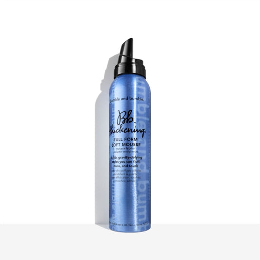 Thickening Full Form Soft Mousse 5 oz