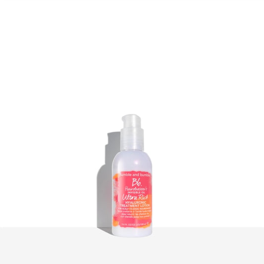 HIO Ultra Rich Hyaluronic Treatment Lotion 3.4 oz