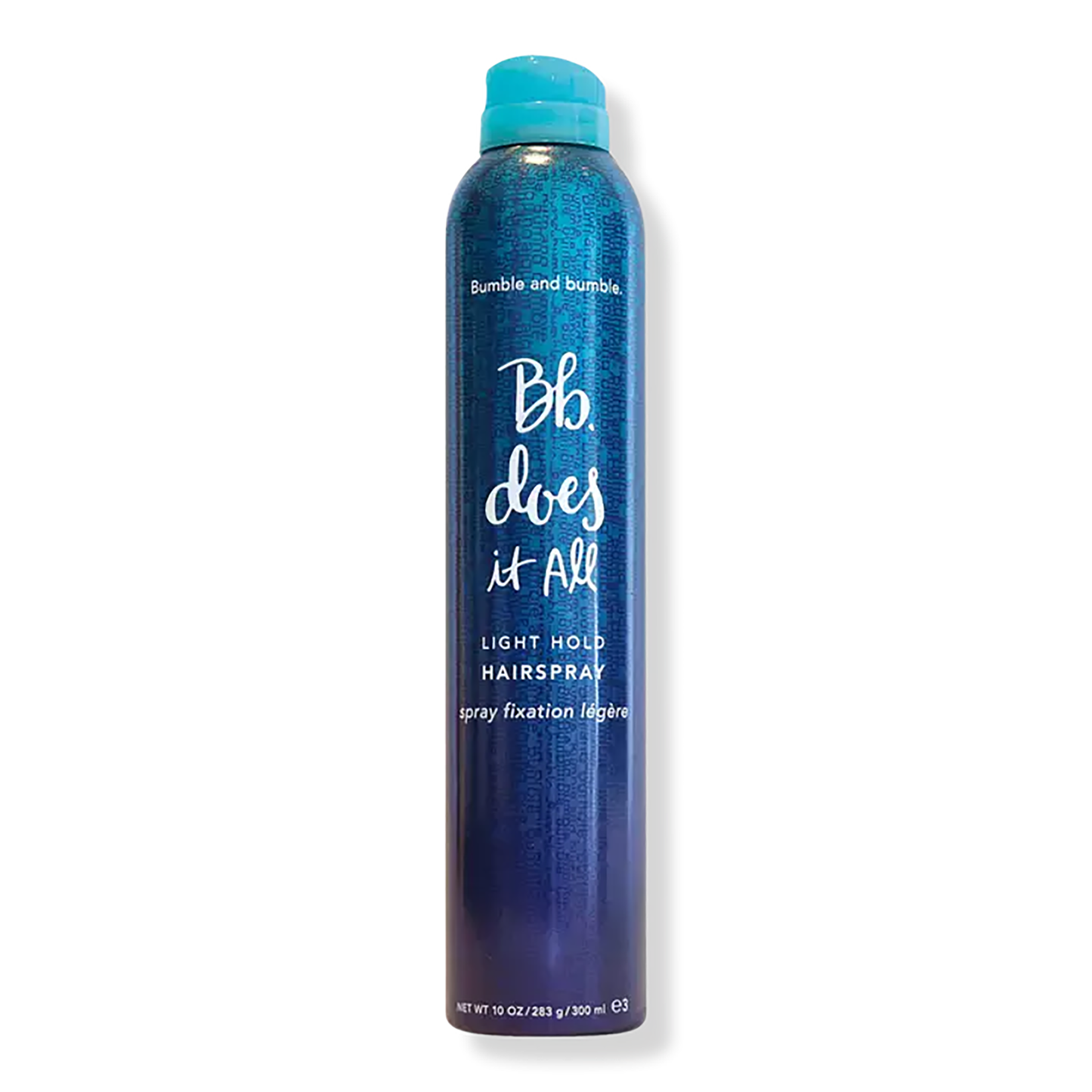 Does It All Hairspray 10 oz