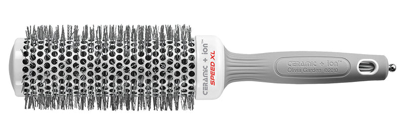 Ceramic + Ion Brush Speed XL 1 3/4" 1 3/4"