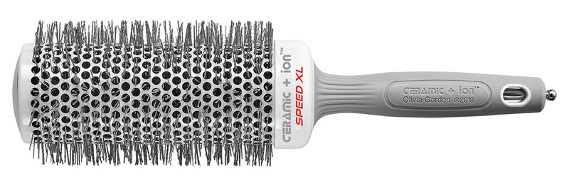 Ceramic + Ion Brush Speed XL 2 1/8" 2 1/8"