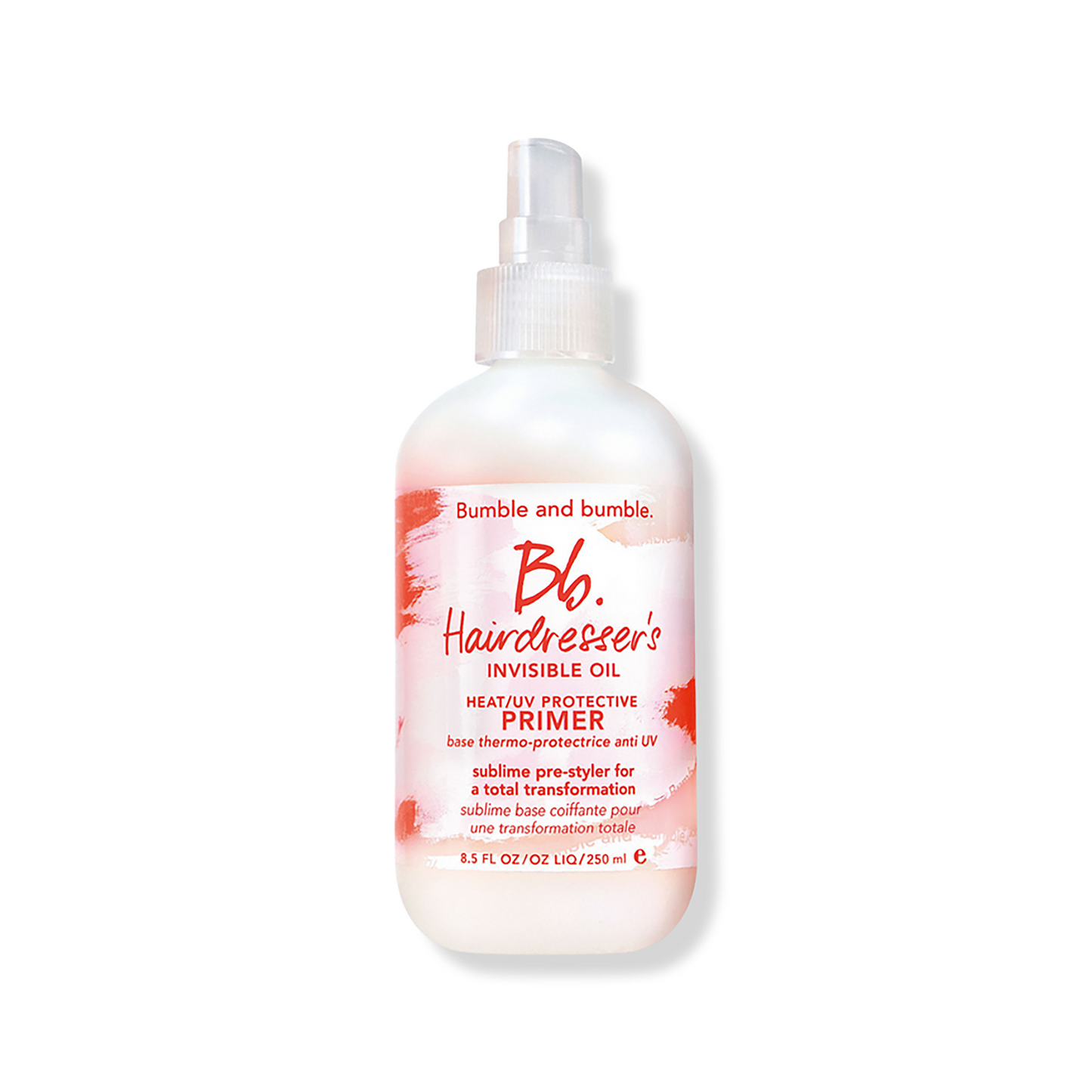 Hairdresser's Invisible Oil Primer 8.5 oz