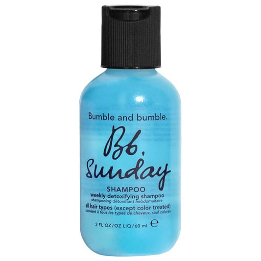 Sunday Shampoo - Travel
